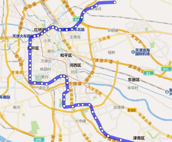 天津地铁6号线上线跑图 距开通又近一步